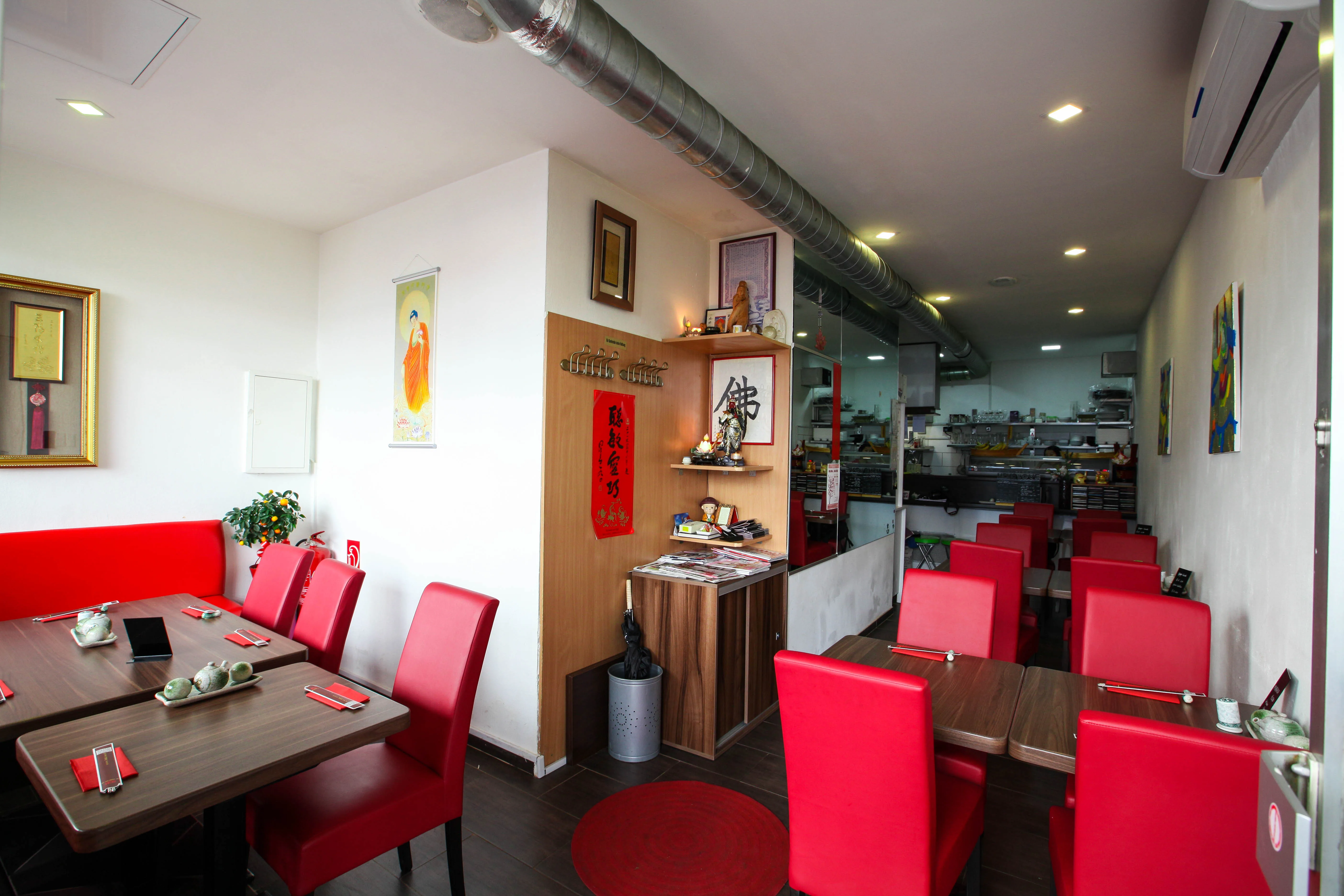 BOK Restaurant Wien, authentische asiatische Hausmannskost