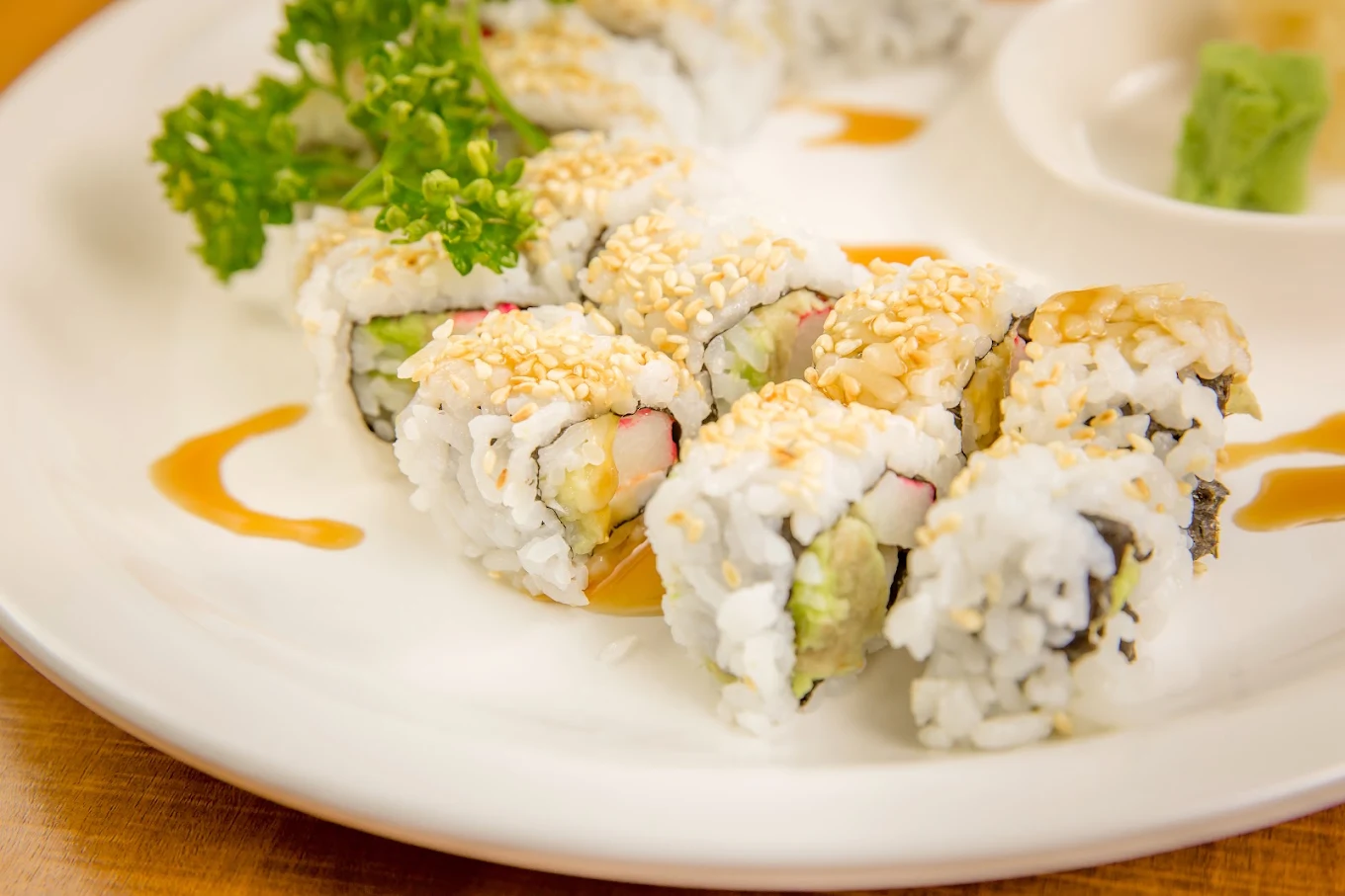 Avocado Maki