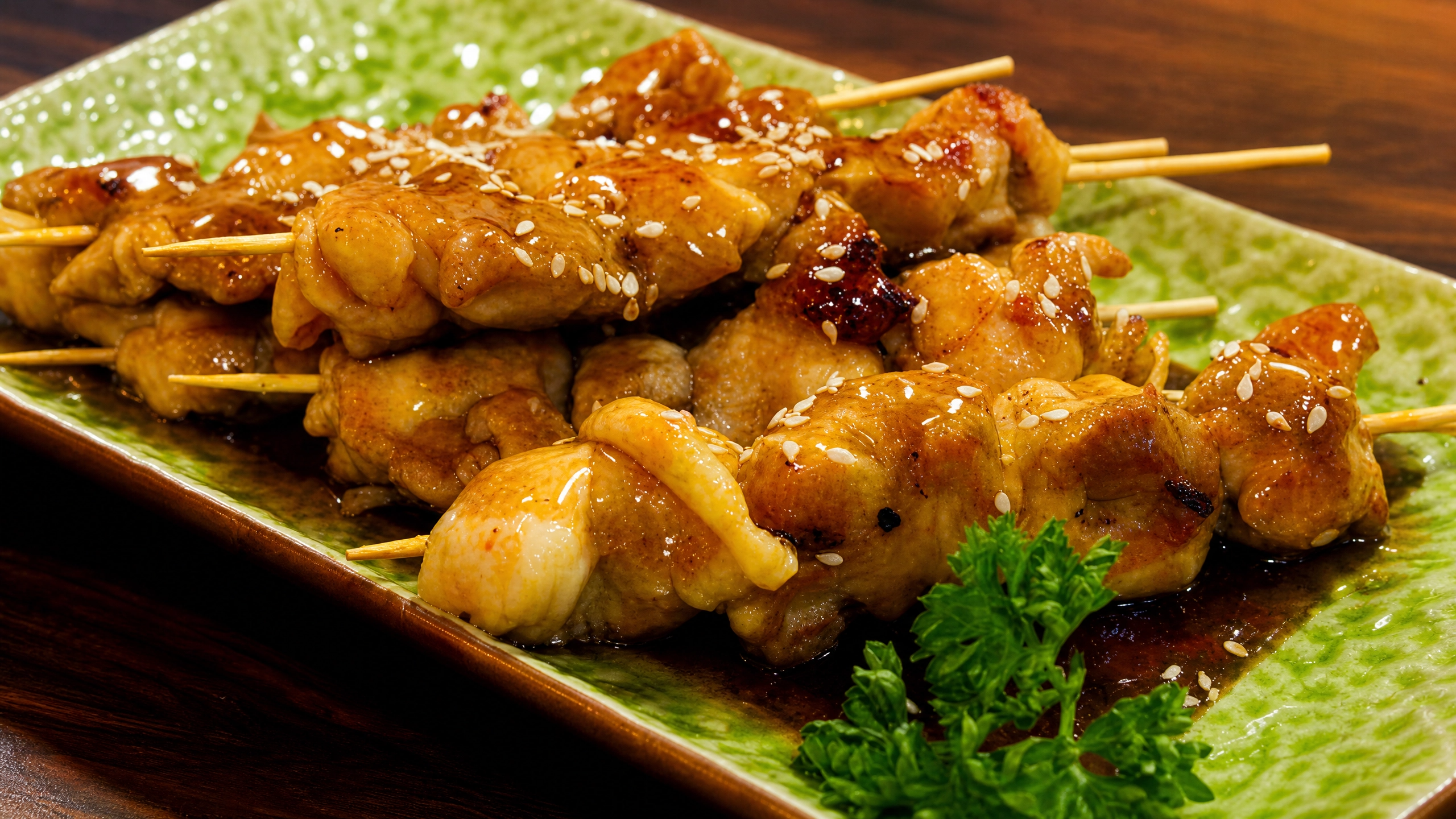 Satay Ayam