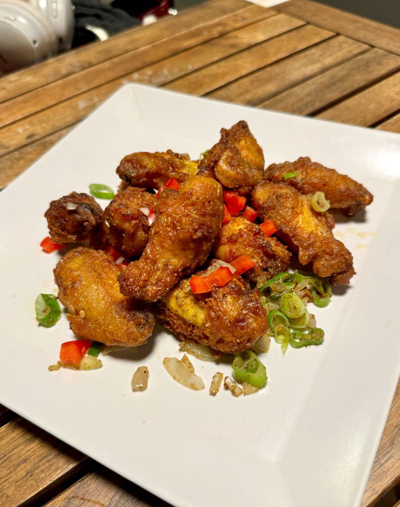 Chickenwings à la BOK